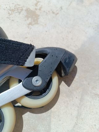 Patines Oxelo - Talla 39 EU