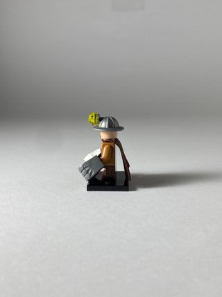 Underminer - Figurine Lego Incredibles