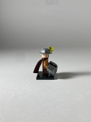 Underminer - Figurine Lego Incredibles