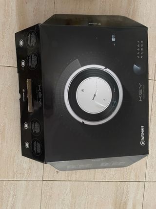 Robot aspiradora Key - Aspirador automático