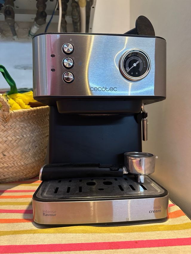 Cecotec Cafetera Express Power Espresso 20 Professionale