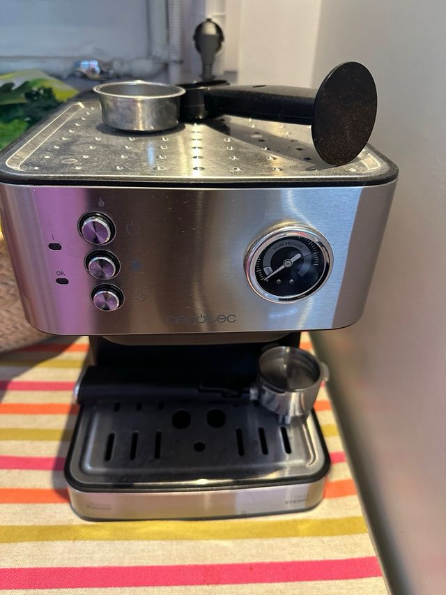 Cecotec Cafetera Express Power Espresso 20 Professionale