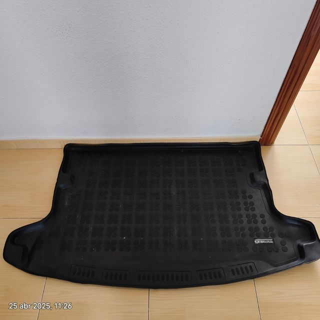 Cubierta maletero SsangYong korando