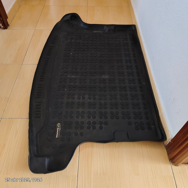 Cubierta maletero SsangYong korando