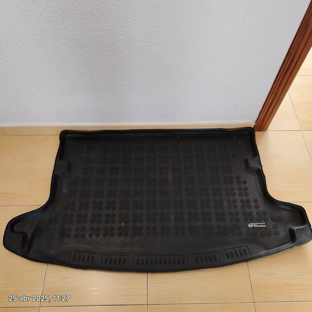 Cubierta maletero SsangYong korando