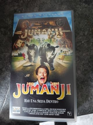 VHS: Two Much & El Principe Zamunda