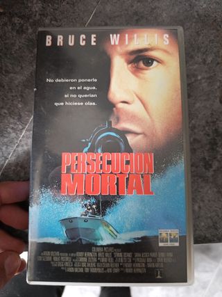 VHS: Two Much & El Principe Zamunda