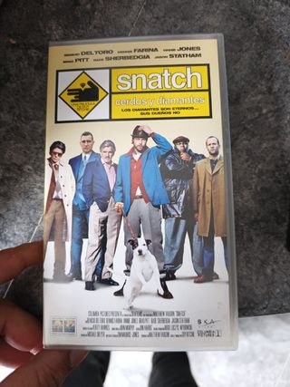 VHS: Two Much & El Principe Zamunda