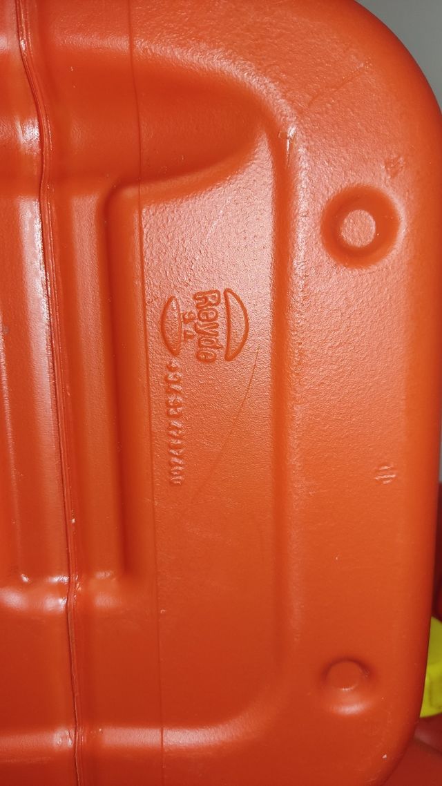 Garrafas 30 litros bidones.