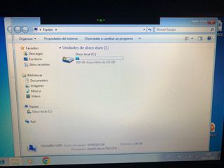 Sony Vaio Mini Portátil