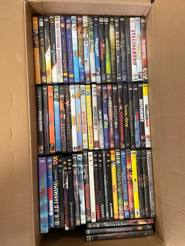 Dvds 
