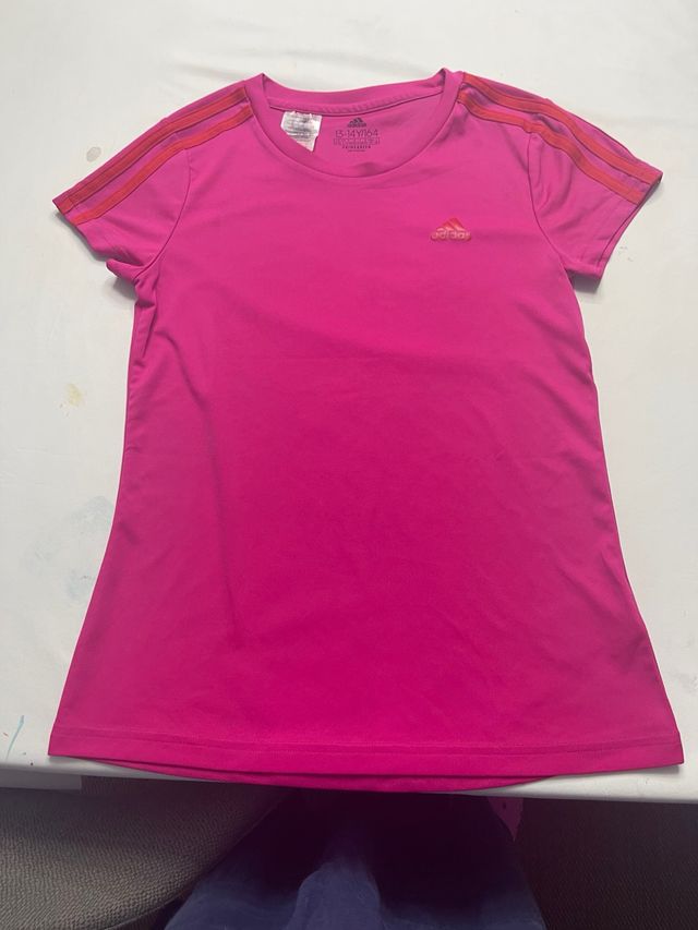 Camiseta niña deporte Adidas
