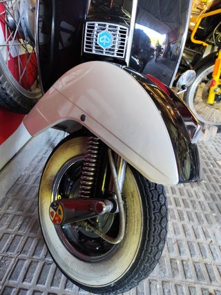 Vespa 200