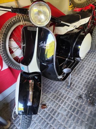 Vespa 200