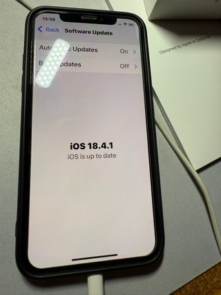 iPhone XS 256GB - Gold