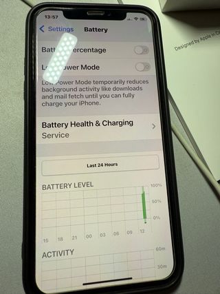 iPhone XS 256GB - Gold