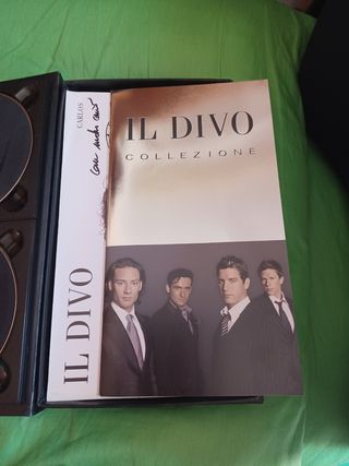 Il Divo colección