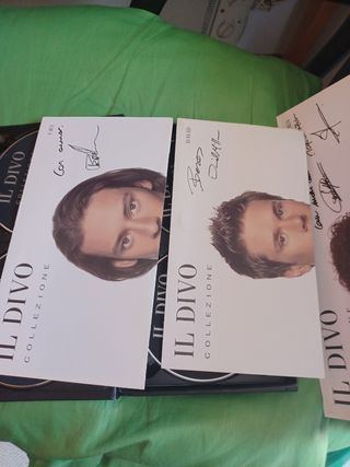 Il Divo colección