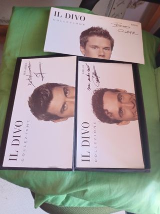 Il Divo colección