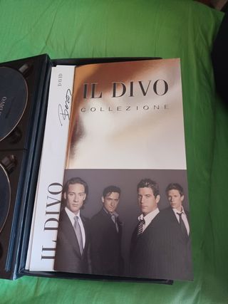Il Divo colección