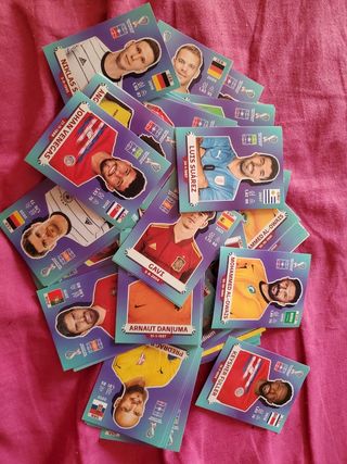 Cromos Mundial