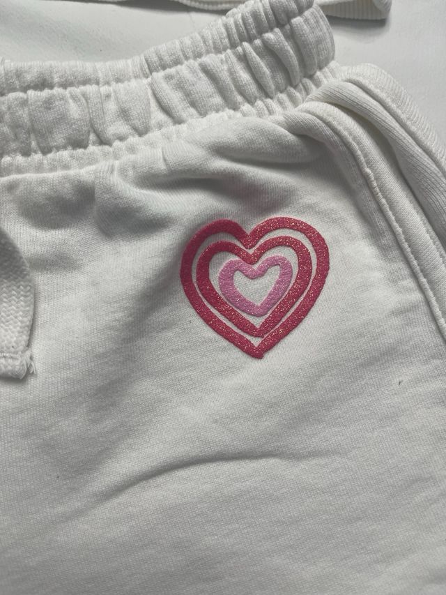 Conjunto kiña Zara Super Girls