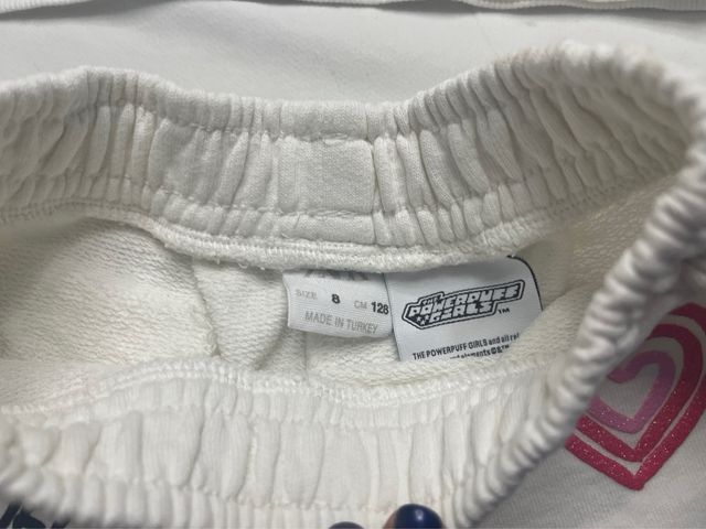 Conjunto kiña Zara Super Girls