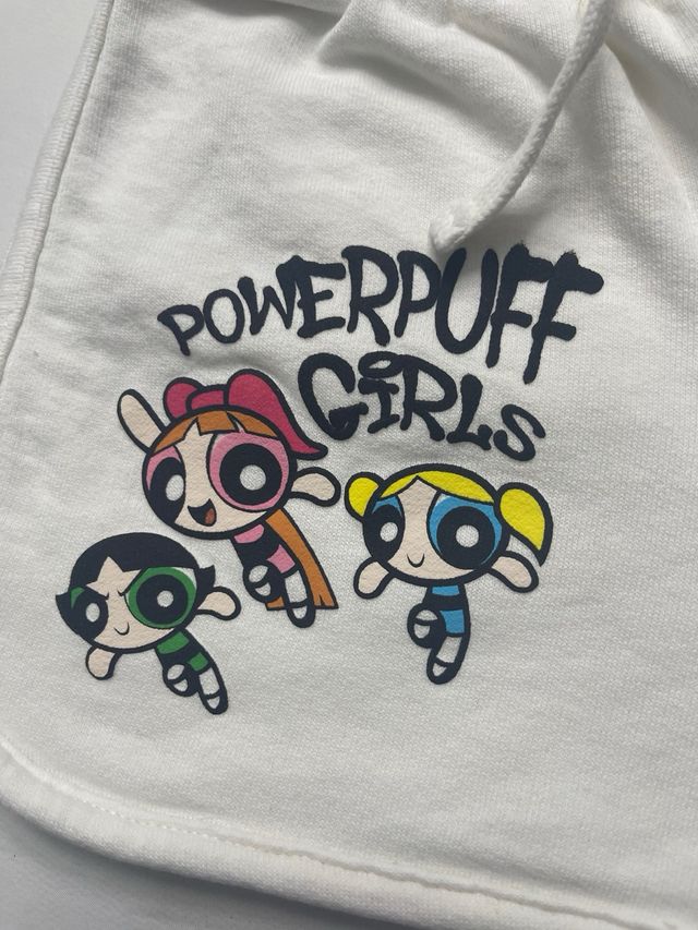 Conjunto kiña Zara Super Girls