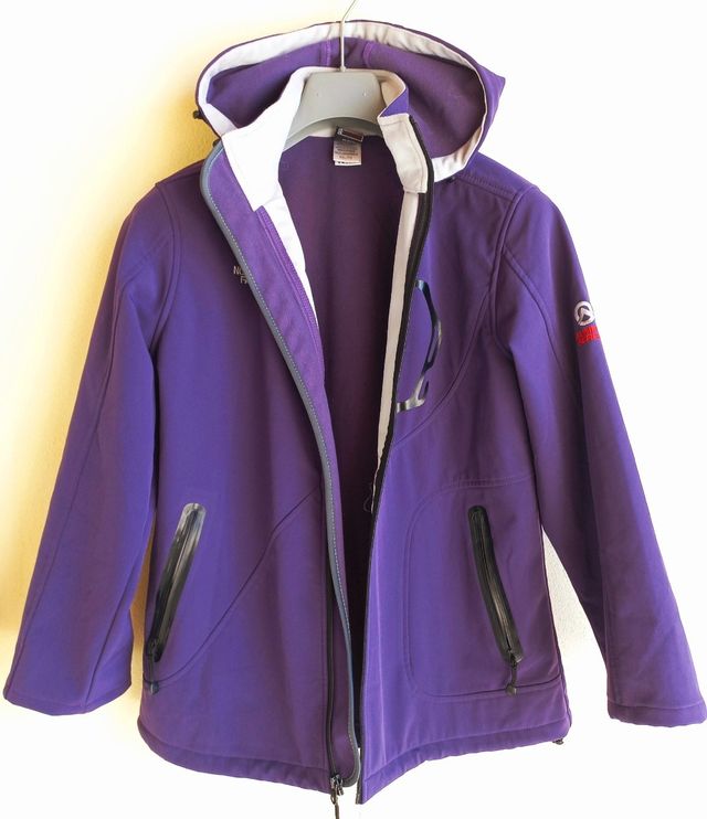 The North Face giacca jacket