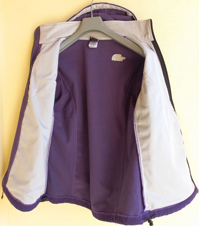 The North Face giacca jacket