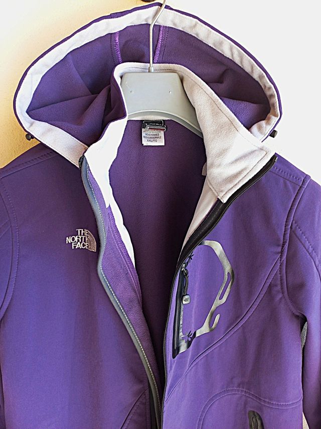 The North Face giacca jacket