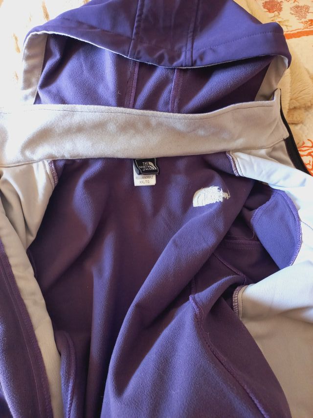 The North Face giacca jacket