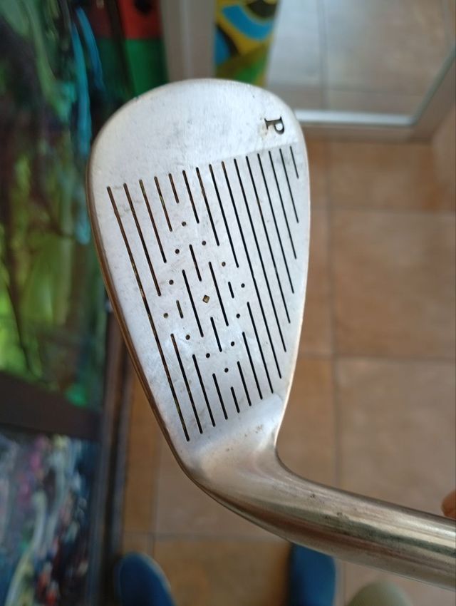 Golf pitching wedge Golden Bear Powercurve BiMetal