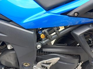 Triumph sprint st 1050