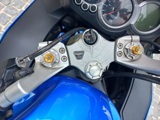 Triumph sprint st 1050