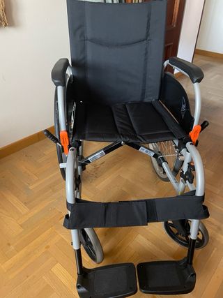 Silla ruedas Karma Agile - seminueva