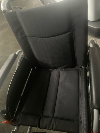 Silla ruedas Karma Agile - seminueva