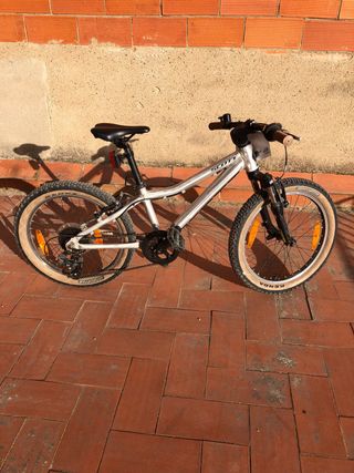 Bicicleta Scott 20" Niño