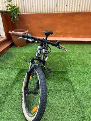 Bicicleta Scott 20" Niño o niña