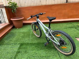 Bicicleta Scott 20" Niño o niña