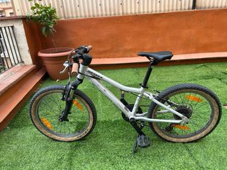 Bicicleta Scott 20" Niño o niña