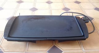 Plancha de cocina
