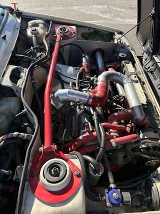 Renault 5 gtturbo f1 Grupo A