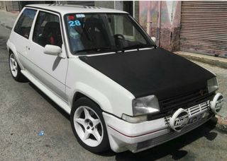 Renault 5 gtturbo f1 Grupo A