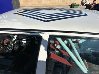 Renault 5 gtturbo f1 Grupo A