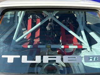 Renault 5 gtturbo f1 Grupo A