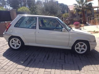 Renault 5 gtturbo f1 Grupo A