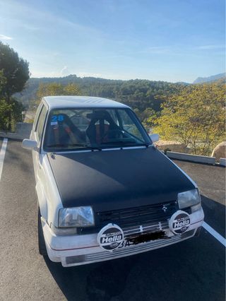 Renault 5 gtturbo f1 Grupo A