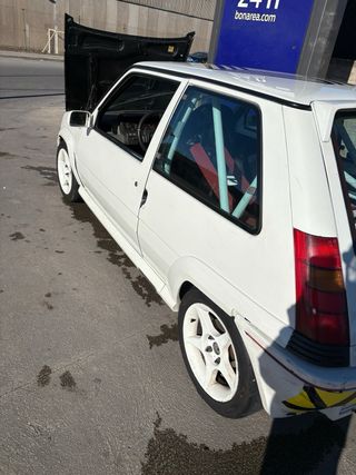 Renault 5 gtturbo f1 Grupo A