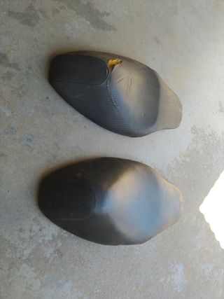-Yamaha Jog R o RR. Asiento